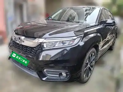 Honda Avancier 2017