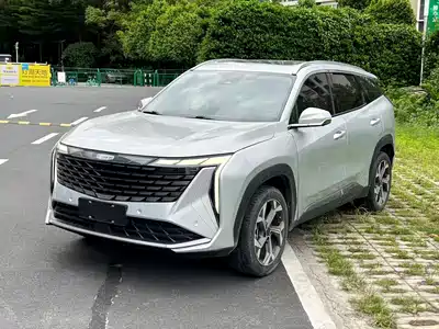 Geely Boyue L 2024