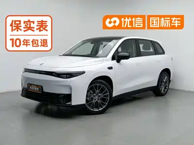 Leapmotor C10 2024