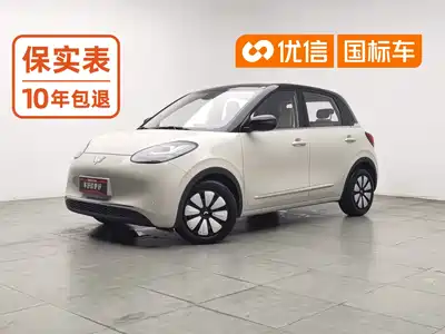 Wuling Motors Bingo 2023