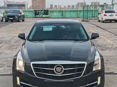 Cadillac ATS-L 2015