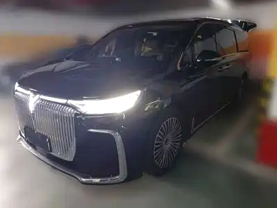 Voyah Auto Dreamer 2025