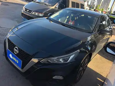 Nissan Teana 2021