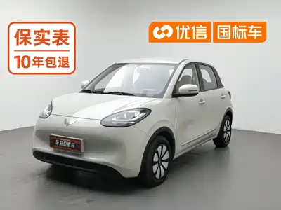 Wuling Motors Bingo 2023