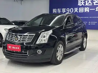 Cadillac SRX 2013