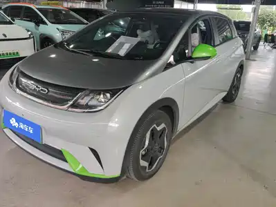 BYD Dolphin 2022