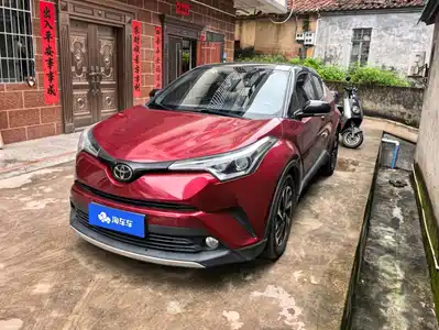 Toyota IZOA 2019