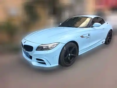 BMW Z4 2014