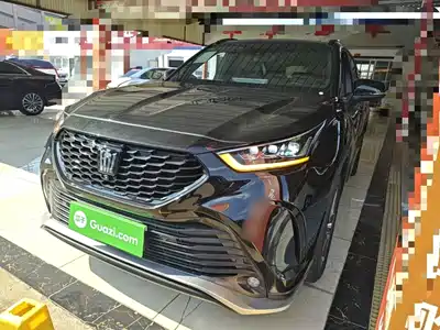 Toyota Crown Kluger 2026