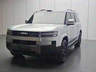 Fang Cheng Bao Titanium 7 2026