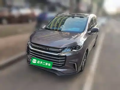 SAIC Maxus G50 2020