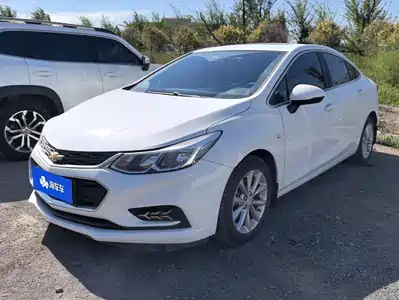 Chevrolet Cruze 2018