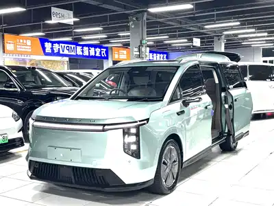 SAIC Maxus Dajia 7 2023