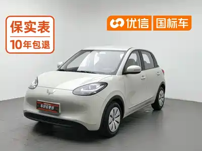 Wuling Motors Bingo 2023