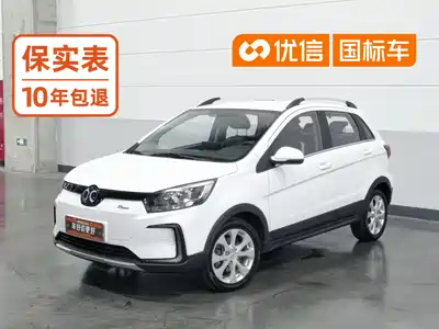 BAIC New Energy EC5 2021