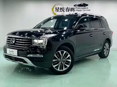 GAC Trumpchi GS8 2018