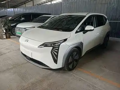 GAC Aion Y Plus 2024