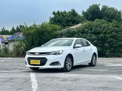 Chevrolet Malibu 2017