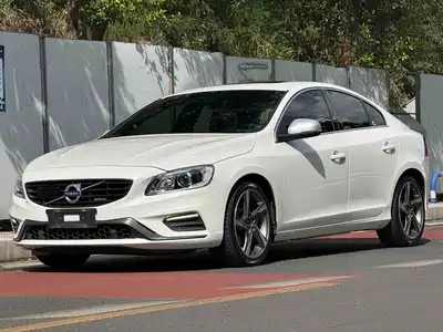 Volvo S60 (Import) 2014