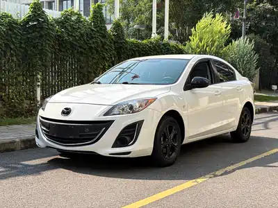Mazda Mazda3 Axela 2016