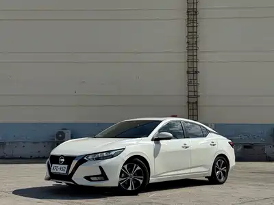 Nissan Sylphy 2021