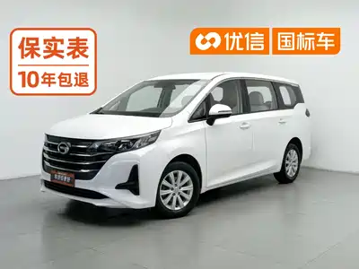 GAC Trumpchi M6 2019
