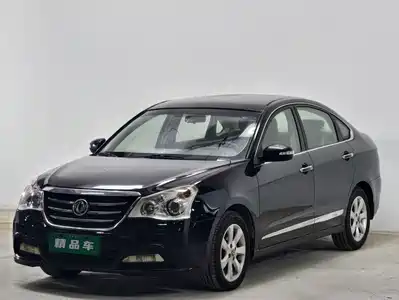 Dongfeng Aeolus Fengshen A60 2013