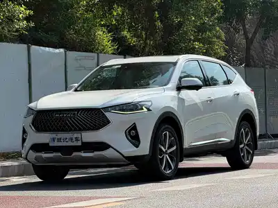 Haval F7 2021