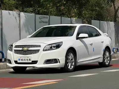 Chevrolet Malibu 2015