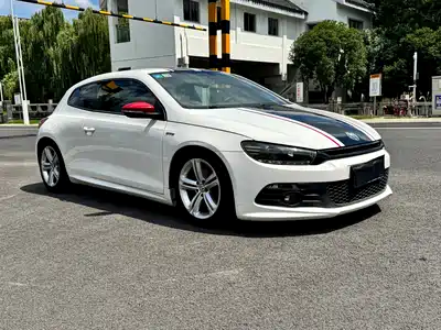 Volkswagen Scirocco 2014