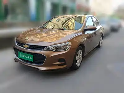 Chevrolet Cavalier 2016
