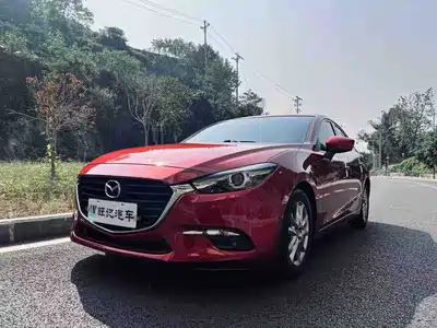 Mazda Mazda3 Axela 2018