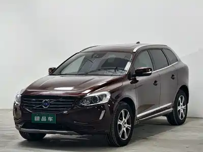 Volvo XC60 (Import) 2014