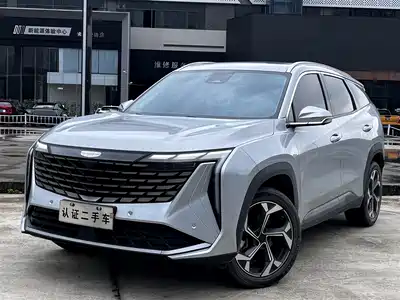 Geely Boyue L 2024