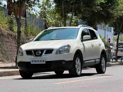 Nissan Qashqai 2015
