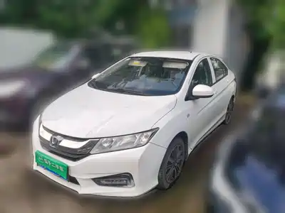 Honda City 2018