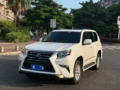 Lexus GX 2013