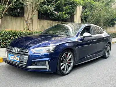 Audi S5 2018