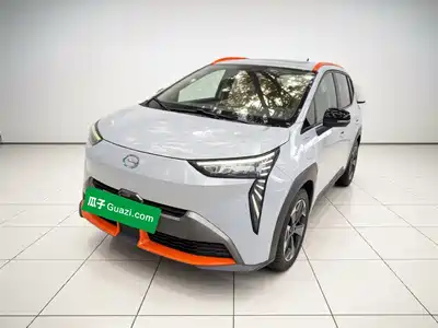 GAC Aion Y 2021