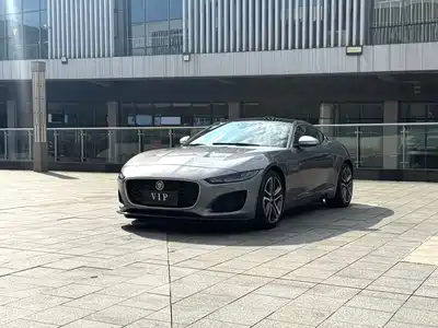 Jaguar F-TYPE 2023