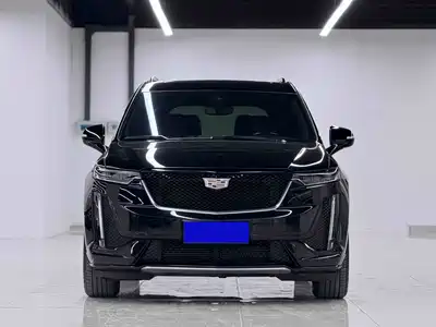 Cadillac XT6 2021