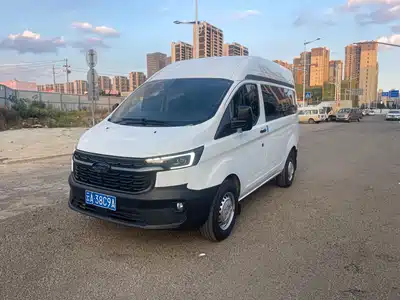 Ford Transit 2024