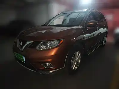 Nissan X-Trail 2014