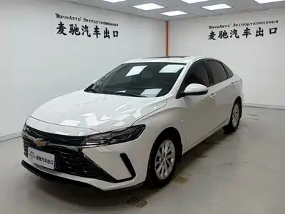 Chevrolet Monza 2023