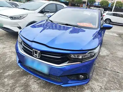 Honda ENVIX 2019