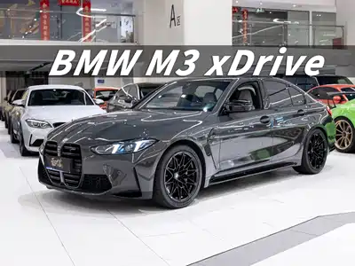 BMW M3 2025