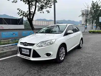 Ford Focus 2015