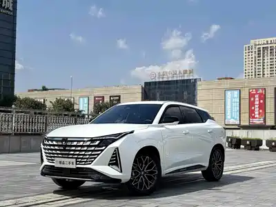 Changan UNI-Z 2024