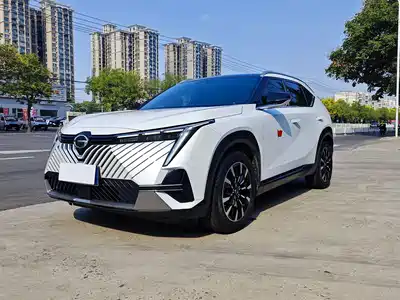 GAC Trumpchi Yingku 2024