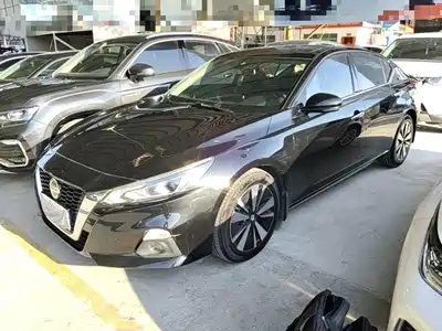 Nissan Teana 2020